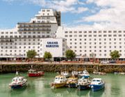 Grand Burstin Hotel Folkestone