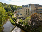 Britannia Edinburgh Hotel