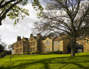 Hollins Hall Hotel, Spa & Golf