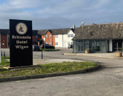 Britannia Wigan Hotel