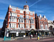 Scarisbrick Hotel Southport