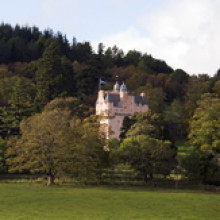 Craigievar Castle