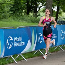 AJ Bell World Triathlon Championship Series