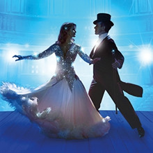 Anton & Erin: Dance Those Magical Movies