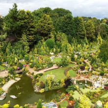 Babbacombe Model Village