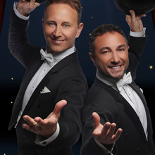 Ian Waite & Vincent Simone: Act Two