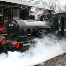 The Battlefield Line