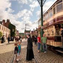 Beamish Open Air Museum