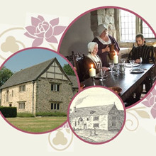 1620’s House and Garden at Donington le Heath