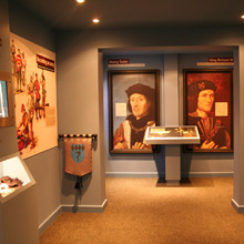 Bosworth Battlefield Heritage Centre & Country Park