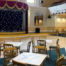 The Cabaret Ballroom Scarborough