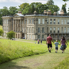 Calke Abbey