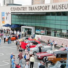 Coventry Transport Museum