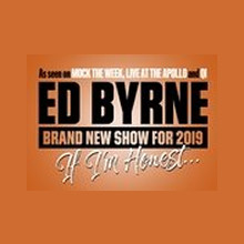 Ed Byrne: If I’m Honest