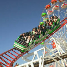 Codonas Amusement Park