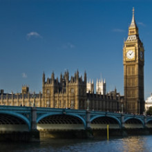 Houses of Parliament & Big Ben