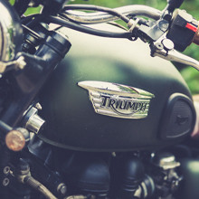Triumph Motorcycles