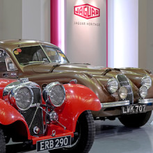 Jaguar Heritage Museum
