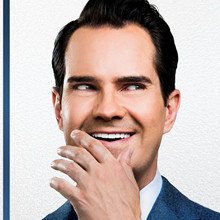 Jimmy Carr: Terribly Funny