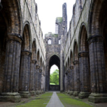 Kirkstall Abbey