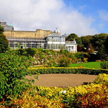 The Pavilion Gardens