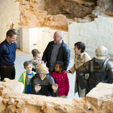 Priory Visitor Centre