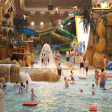 Sandcastle Water Park