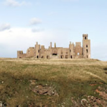 Slains Castle