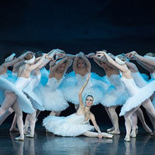 Russian State Ballet: Swan Lake