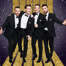 The Overtones