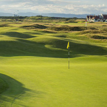 South Ayrshire Golf Courses