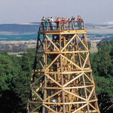 Landmark Forest Adventure Theme Park