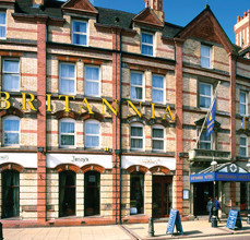 Hotels in Wolverhampton  