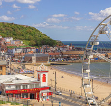 Scarborough hotels 