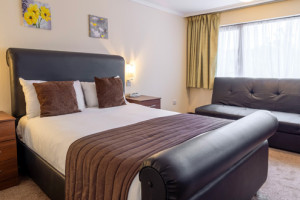 Executive Double Room