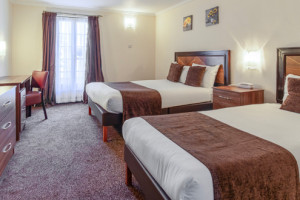 Standard 3 Person Family Room