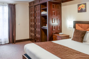 Accessible Double Room