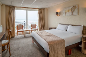 Sea View Double Room