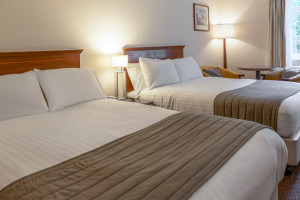 2 Double Bed Family Room