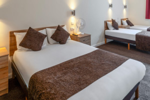 Standard 4 Person Family Room