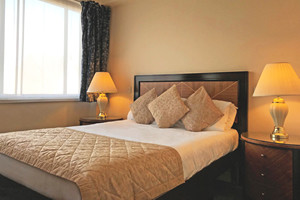 Executive Double Room