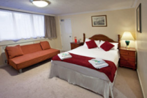 Executive Double Room