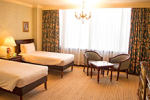 Executive Twin Room