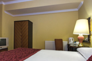 Executive Single Room