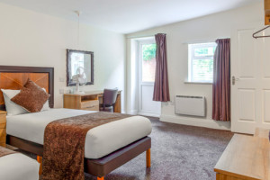 Accessible Twin Room