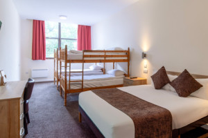 Standard 6 Person Family Room