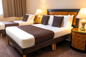 Standard 3 Person Family Room