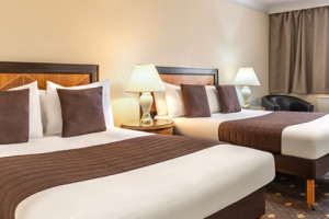Standard 4 Person Family Room