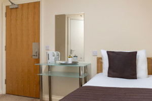 Standard City Room (No Windows)