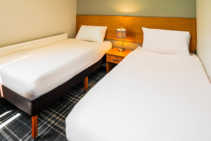 Club Twin Room